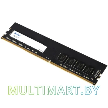 Оперативная память Netac Basic 8GB DDR4 PC4-25600 (NTBSD4P32SP-08) картинка 2